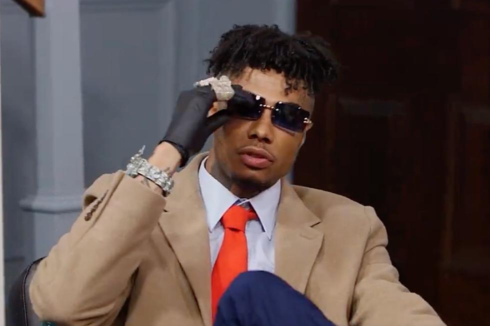 Blueface Launches New Reality Show Offering $1 Million to Best Female Rapper