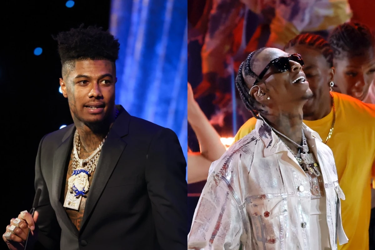 Blueface Sued by Mother of Soulja Boy's Child