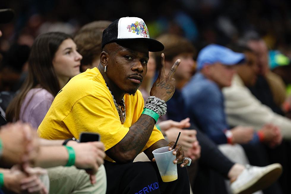 DaBaby Claims He’s Done Drinking Alcohol After Throwing Up in Front of His Daughter