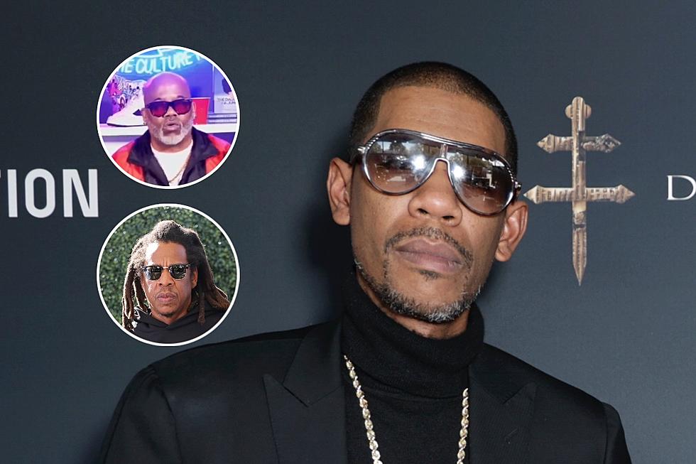 Young Guru Calls Cap on Dame Dash’s Claim That Jay-Z Stole Songs From Other Rappers