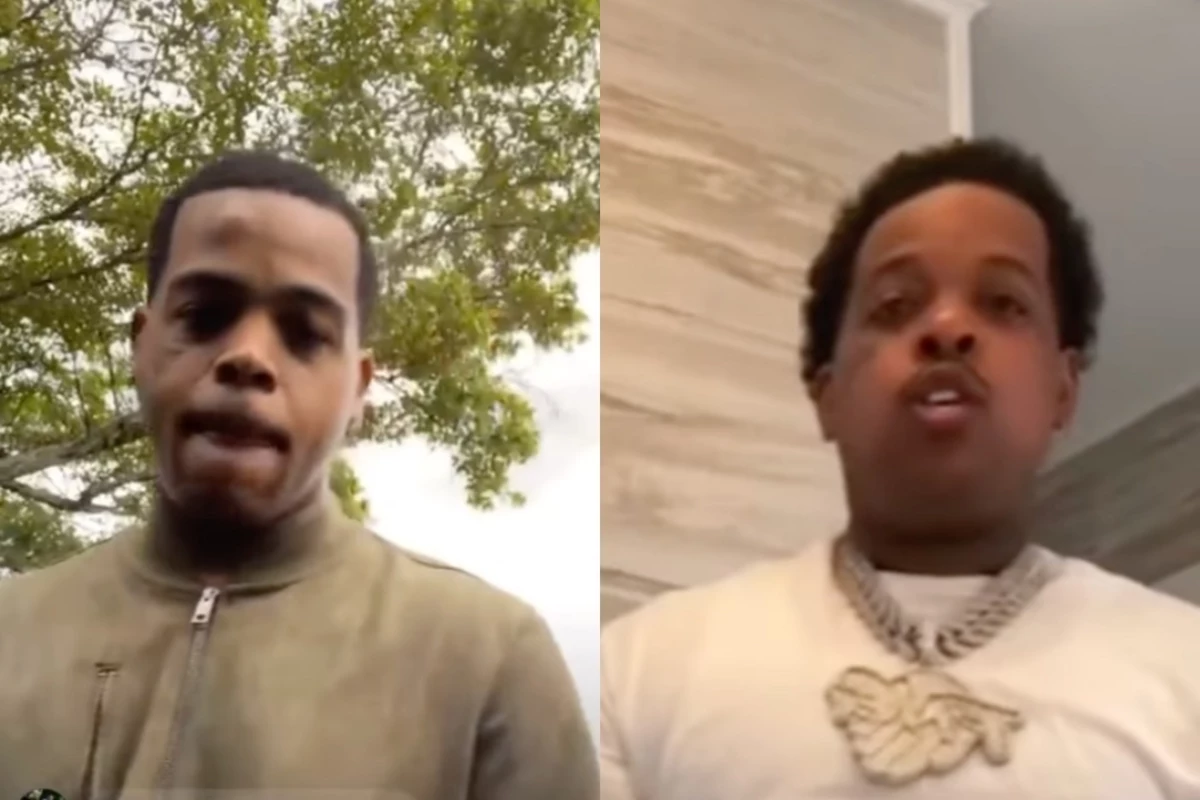 Finesse2tymes' Brother Accuses the Rapper of Having Him Jumped