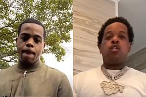 Finesse2tymes’ Brother Accuses the Rapper of Having Him Jumped,...