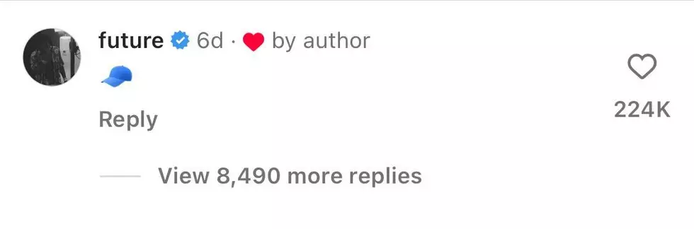 Future responds to Instagram blog dating history.