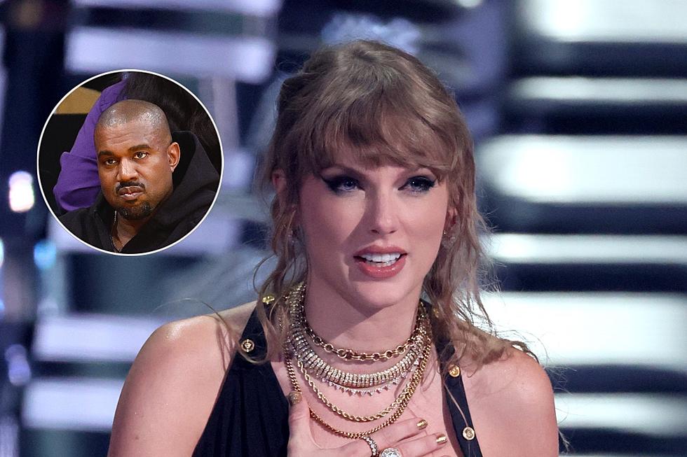 Taylor Swift Says She Didn’t Leave Her House for a Year After Her Phone Call With Kanye West Was Leaked