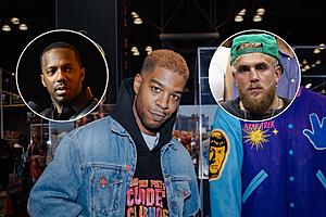 Kid Cudi Responds to LeBron James’ Agent Rich Paul and YouTuber-Boxer...