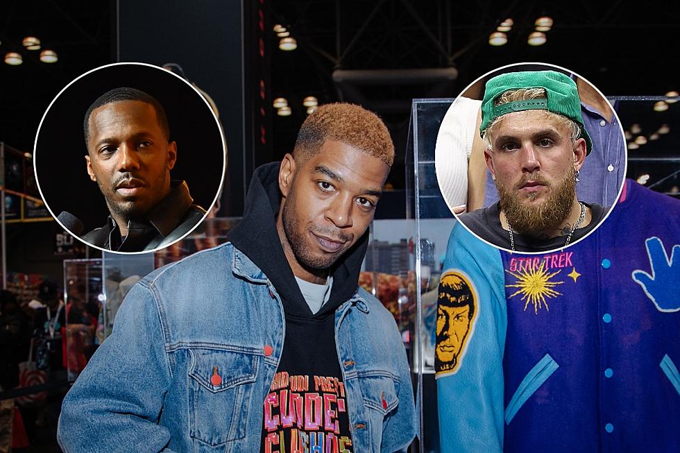 Kid Cudi Responds to LeBron James’ Agent Rich Paul and YouTuber-Boxer Jake Paul Claiming the Rapper Is Not Accepted in Cleveland and Switched Up