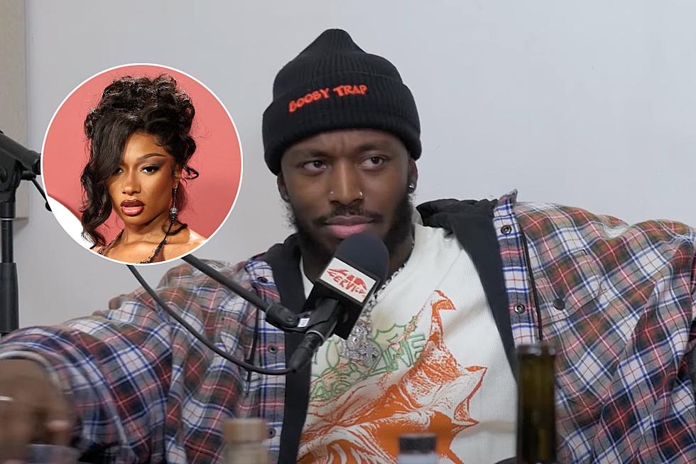 Pardison Fontaine Asks ‘What’s Cheating’ When Asked If He Was Unfaithful to Megan Thee Stallion
