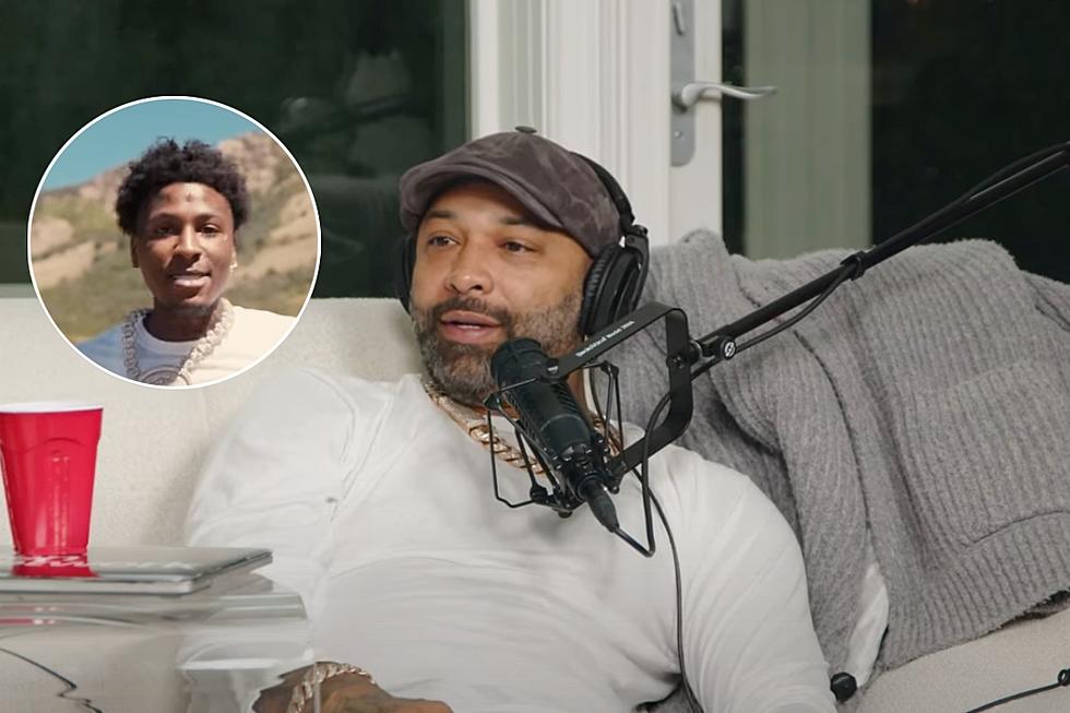 Joe Budden Apologizes to YoungBoy Never Broke Again for Calling Him Trash