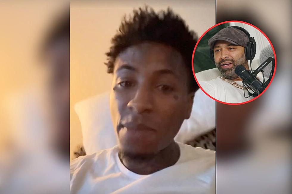 NBA YoungBoy Goes on Angry Rant at Joe Budden, Insults Sex Drive
