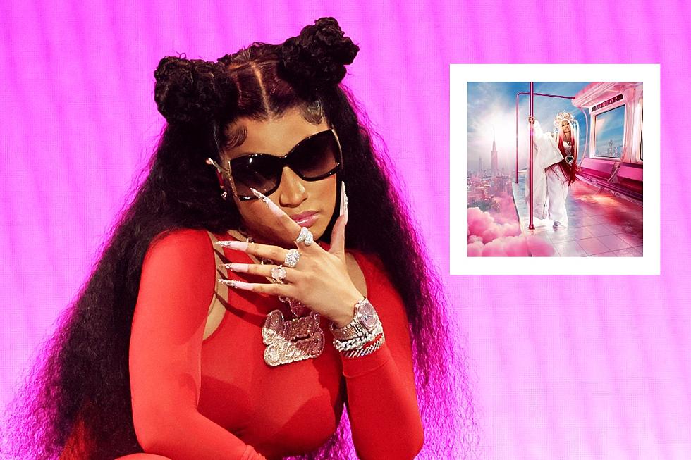 Nicki Minaj Writes Her 'Greatest Song' Yet For New Album