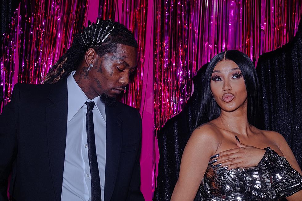 Cardi and Offset Sued by Landlord