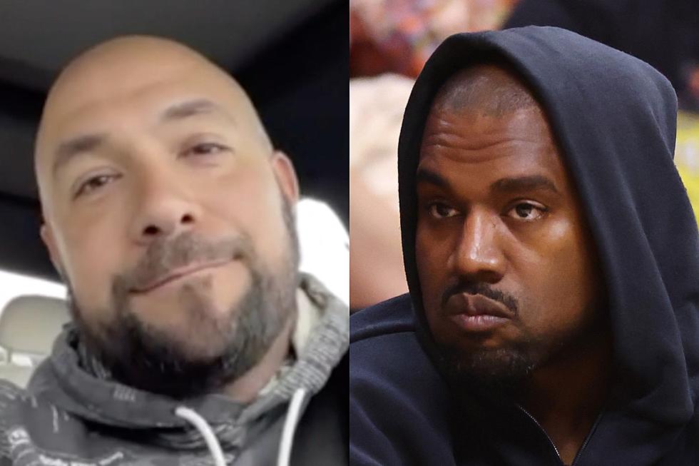 Peter Rosenberg Blasts Kanye West for 'Offensive' Apology