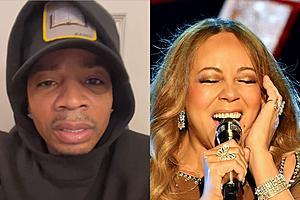 Plies Is Sick and Tired of Hearing Mariah Carey’s ‘All I Want...