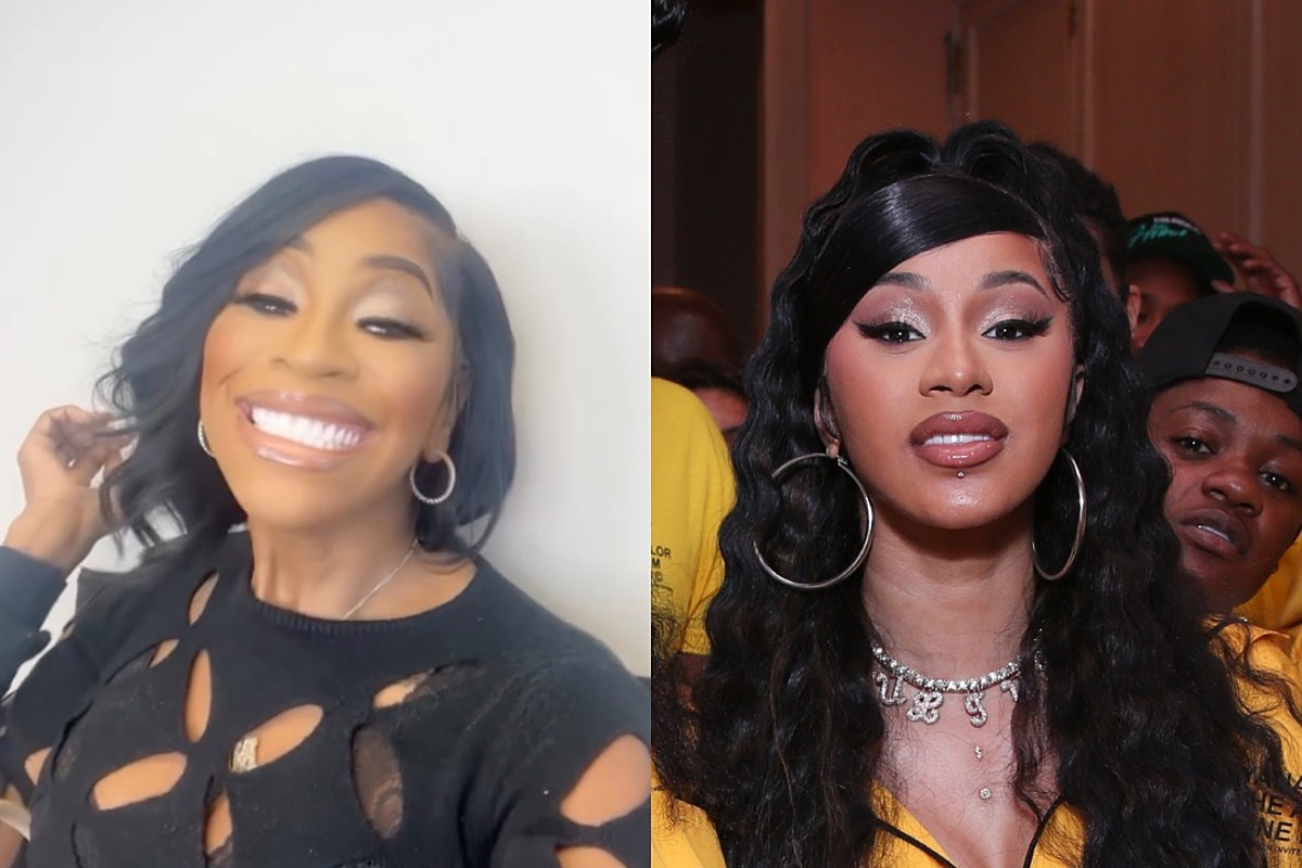 YoungBoy Never Broke Again’s Mom Releases Song She Wrote for Cardi B #CardiB