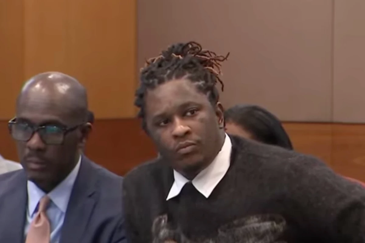 Here’s What Happened on Day 5 of the Young Thug YSL Trial #YoungThug