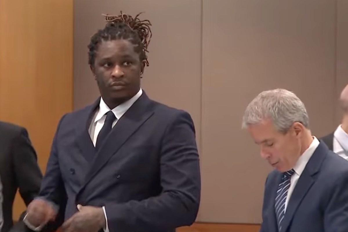 Here’s What Happened on Day 6 of the Young Thug YSL Trial #YoungThug
