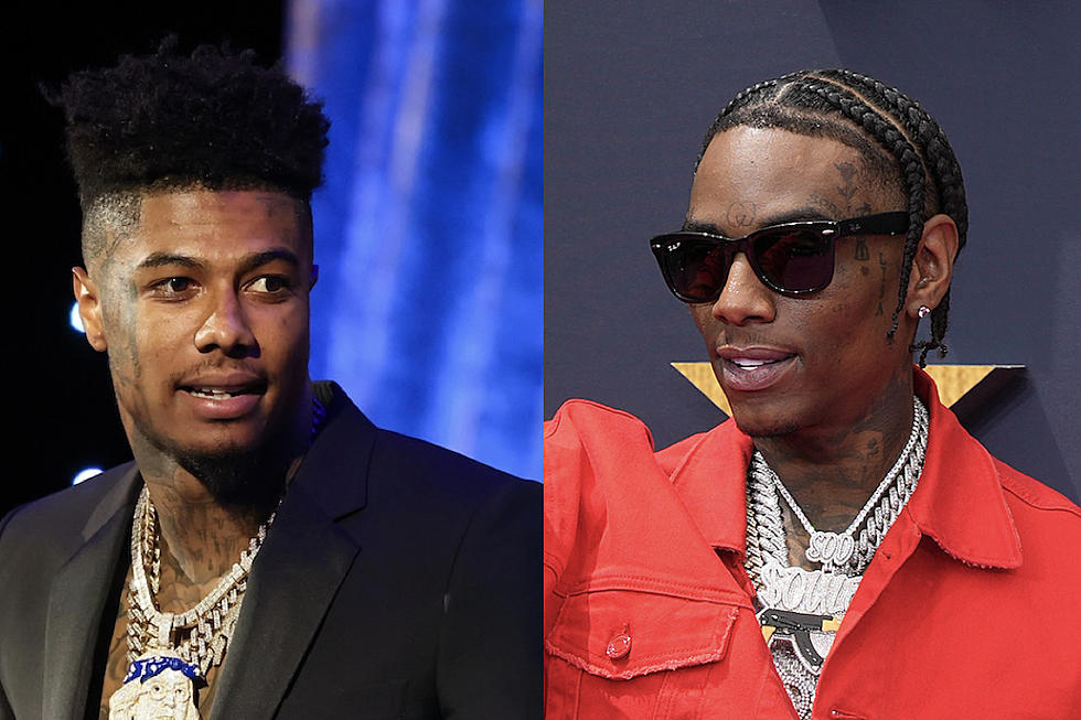 Blueface, Soulja Boy Beef Erupts Involving Their Baby's Mothers