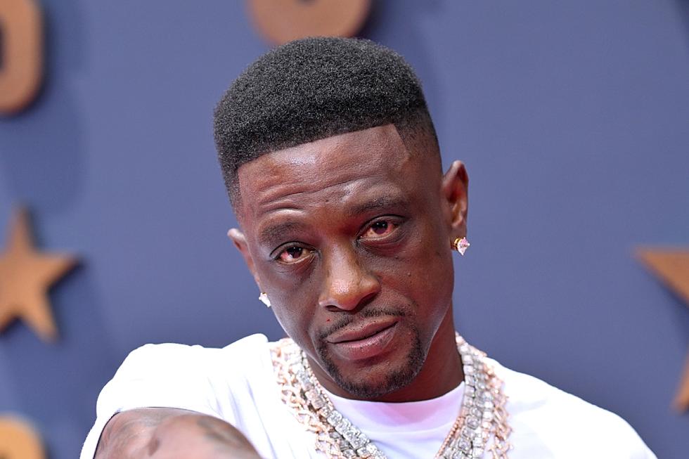 Boosie BadAzz Tells His Daughter&#8217;s Boyfriend He Can Cheat on Her But Can&#8217;t Beat Her