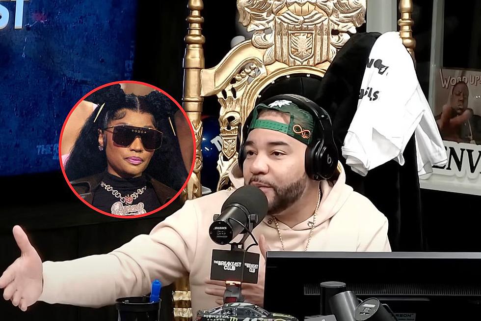 DJ Envy Addresses Nicki Minaj’s Claim He Blackballed Her Music on Radio