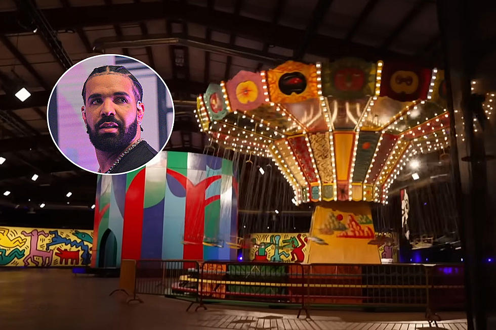 See Photos and Video of Luna Luna, the Amusement Park Drake Invested $100 Million In