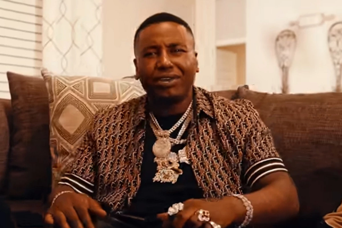 HoneyKomb Brazy Faces New Federal Gun Charge After Recent Arrest XXL