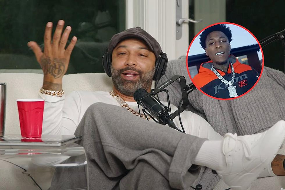 Joe Budden Says YoungBoy Never Broke Again Is &#8216;Trash&#8217; and &#8216;Horrible&#8217;