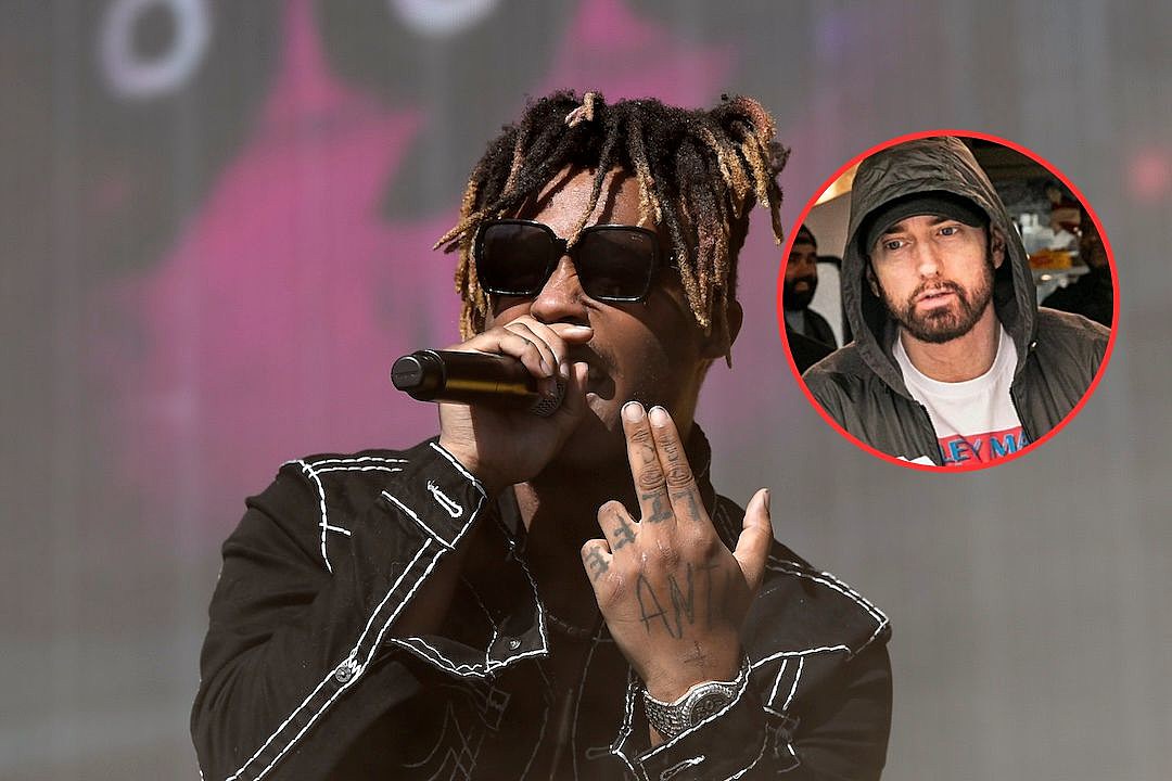 Juice Wrld and Eminem Have a New Song 'Lace It' With Benny Blanco - XXL