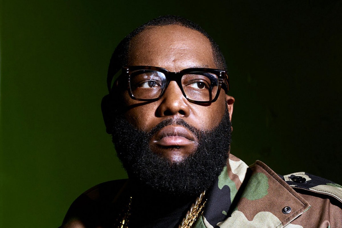 Killer Mike Tells It Like It Is - ‘Michael Is Album of the Year’