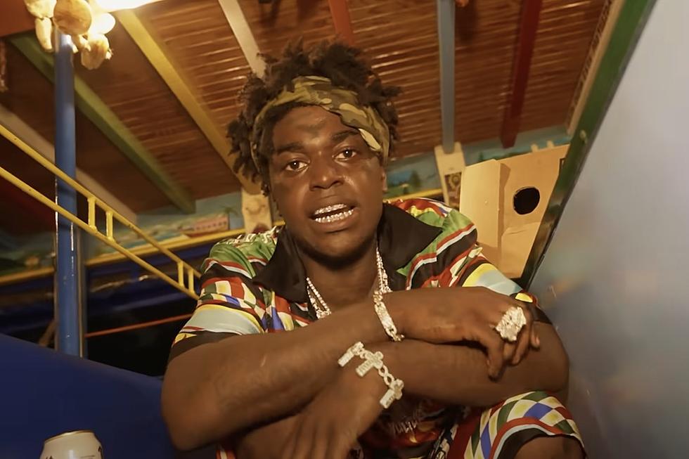 Kodak Black Pleads Not Guilty to Cocaine Possession, Demands Trial by Jury