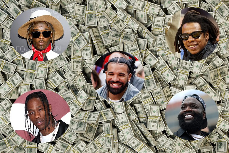 Here Are 26 Rappers' Most Expensive Purchases Over the Years