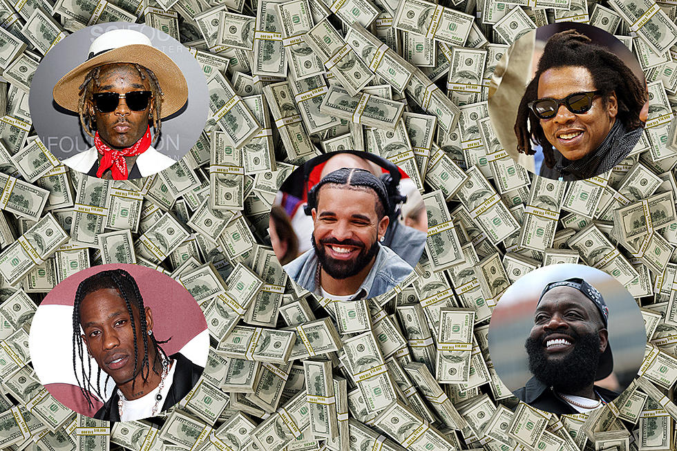 Here Are 26 Rappers’ Most Expensive Purchases Over the Years