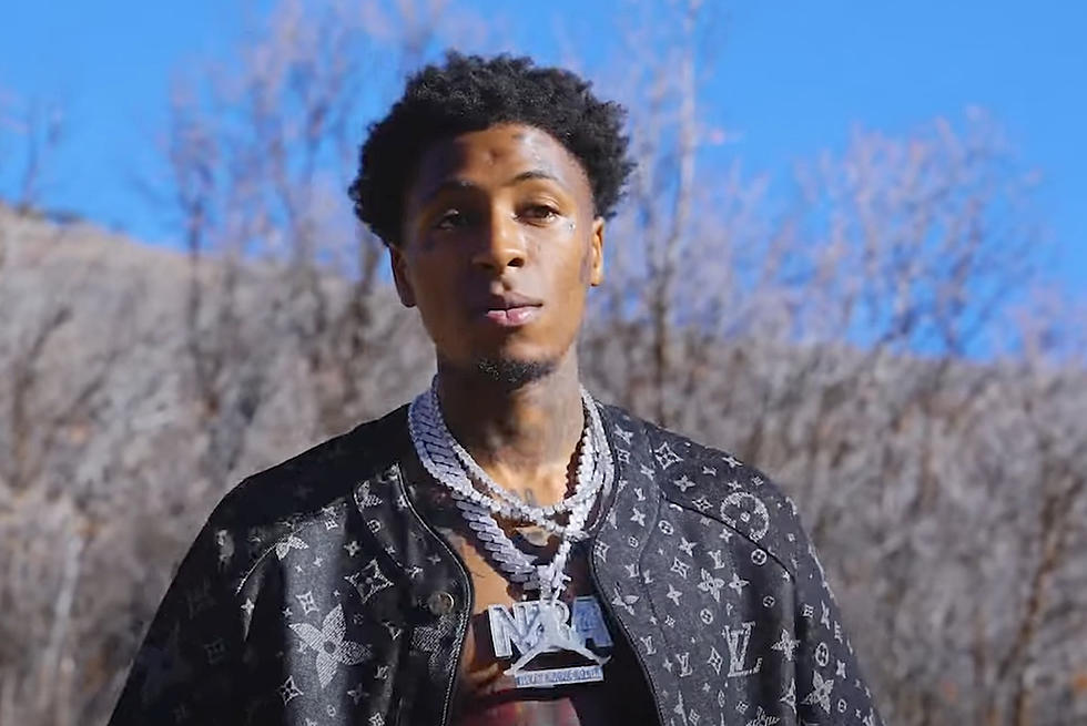 NBA YoungBoy Blames Himself for People Thinking He's Uncivilized