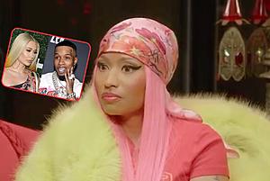 Nicki Minaj Addresses the Tory Lanez and Iggy Azalea Lyrics on...