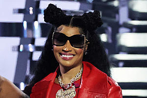 Nicki Minaj Mimics Rapping Like Pimp C and Makes Fun of Someone’s...