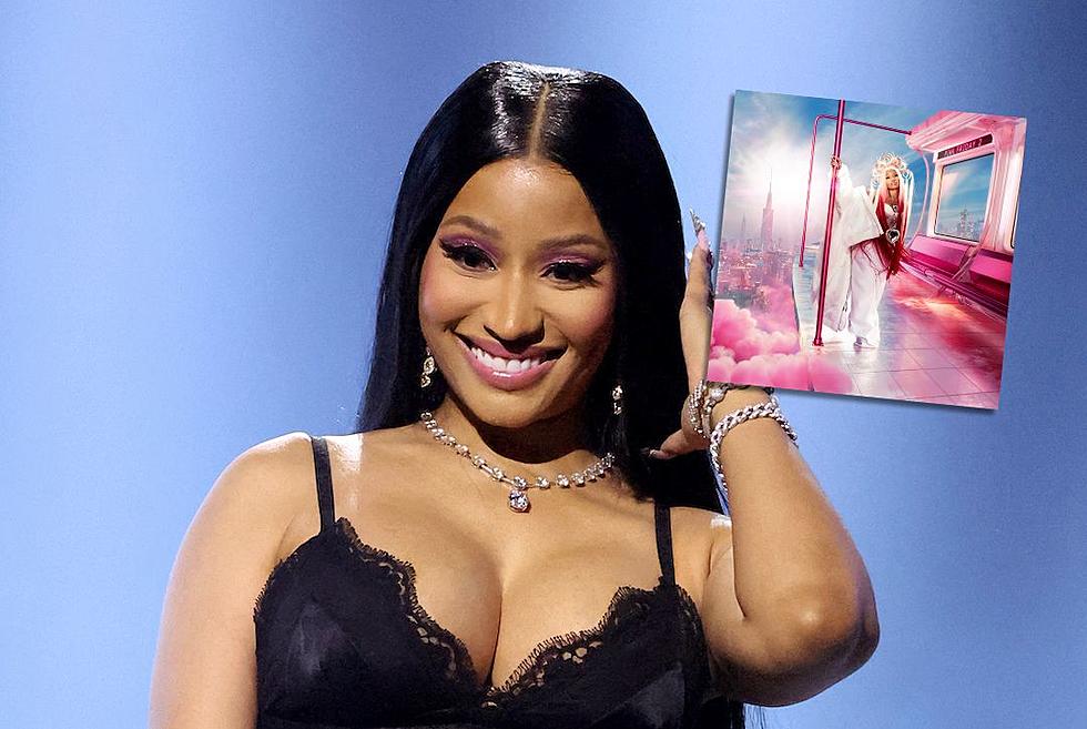 Nicki's Pink Friday 2 Is No. 1