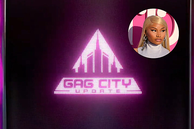Nicki Minaj's Barbz Create Gag City to Celebrate Pink Friday 2