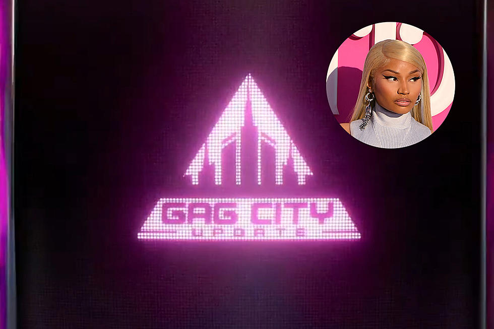 Nicki's Barbz Create Gag City