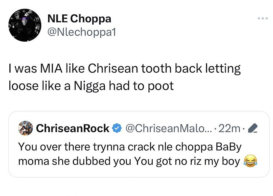 Blueface Accuses Chrisean Rock of Having Sex With Offset - XXL