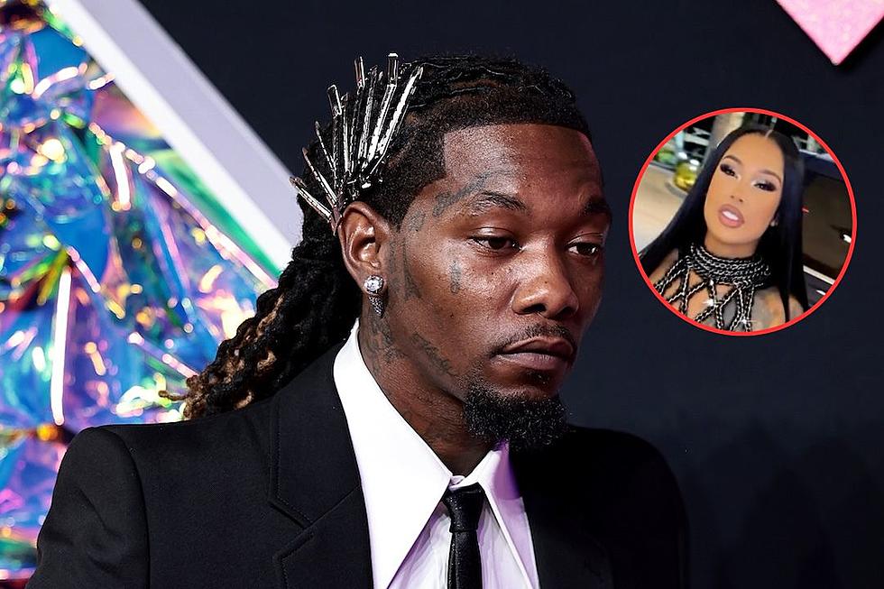 Offset Denies He Was Hanging Out With 6ix9ine’s Ex-Girlfriend Jade After Photos Surface of Them at Same Venue