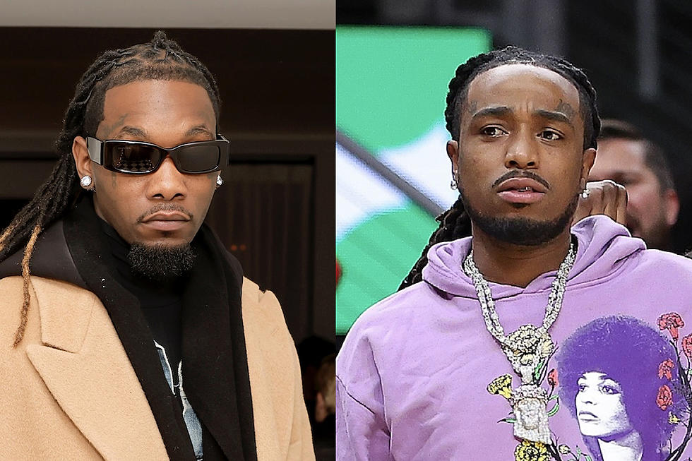 Offset Says Fans Using Takeoff’s Name ‘in the Middle of All This Isn’t Cool,’ Quavo Seems to React