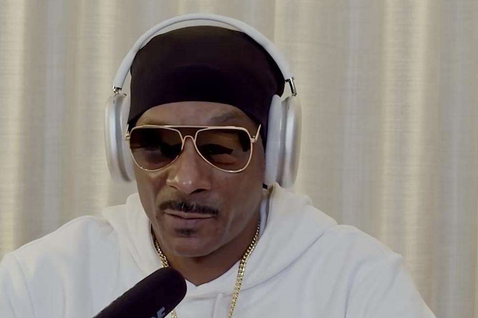 Snoop Dogg Admits He Earned Less Than $45,000 for 1 Billion Spotify Streams