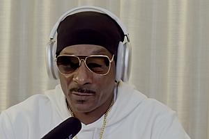 Snoop Dogg Admits He Earned Less Than $45,000 for 1 Billion Spotify...