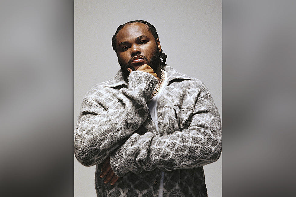 Tee Grizzley Reveals 20 of His Honest Thoughts on Video Games, Teeth, the Bible and More in a Game of Fill in the Blanks