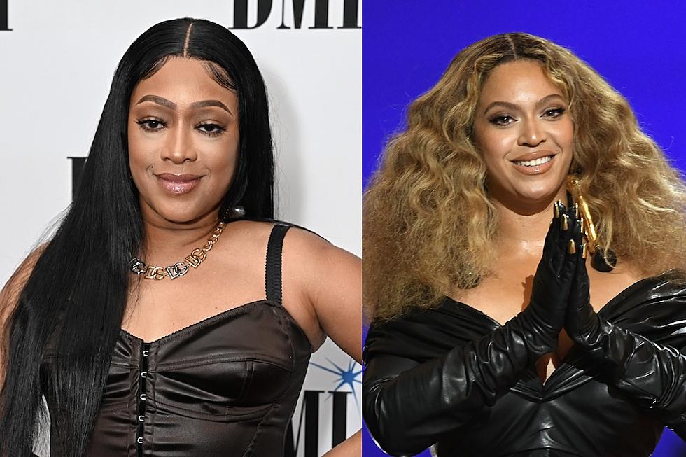 Trina Claps Back After Receiving Backlash for Saying Beyoncé Is the Number One Female Rapper