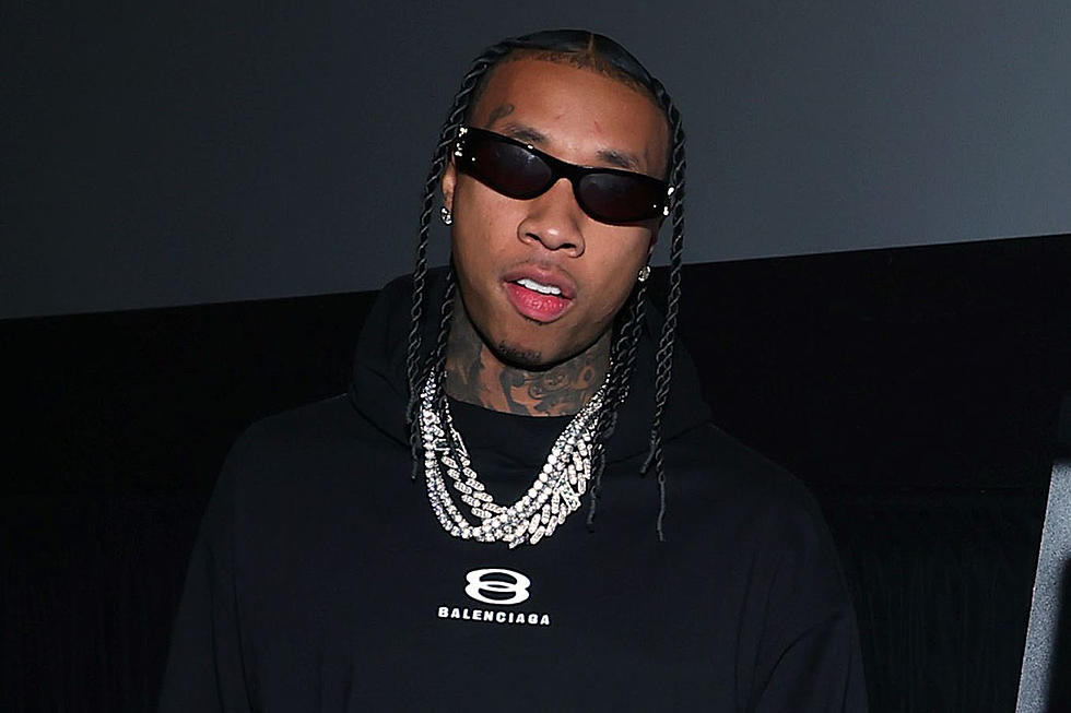 Tyga Interview - Changes in Hip-Hop and Teezo Touchdown Album