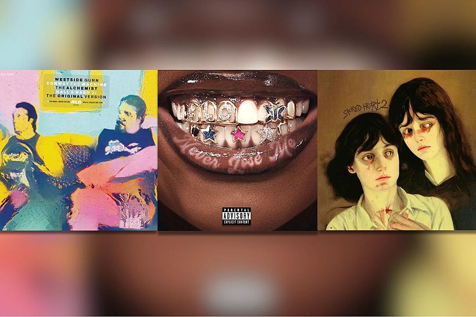 Flo Milli, Westside Gunn and Conway The Machine, DC The Don and More – New Hip-Hop Projects