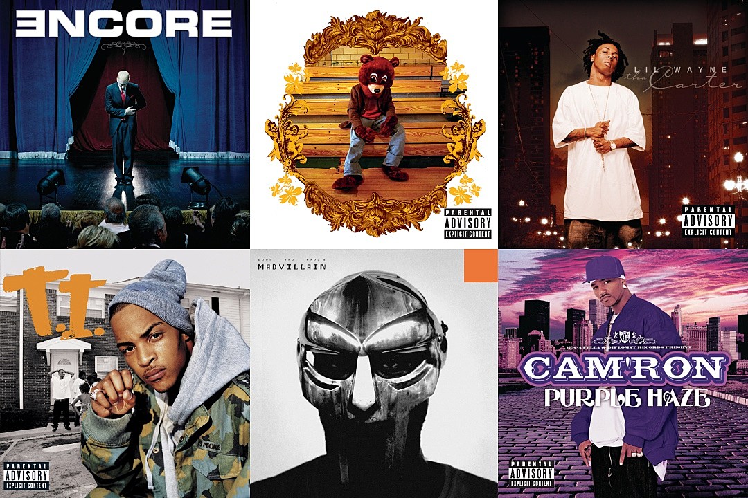 Here Are 50 HipHop Albums Turning 20 in 2024 Data Drip Designs