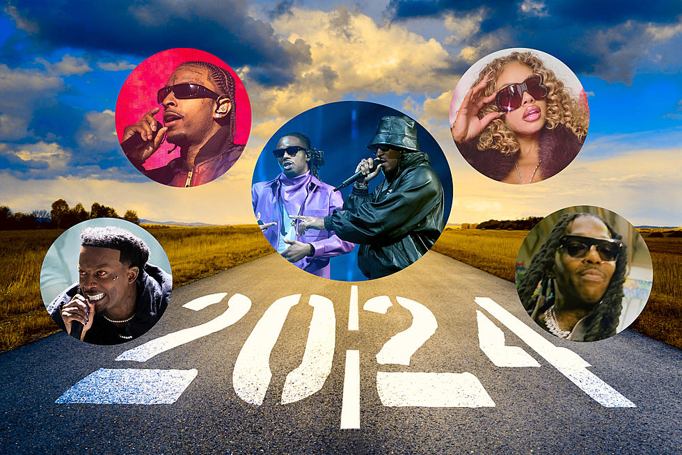 Most Anticipated HipHop Projects of 2024 XXL