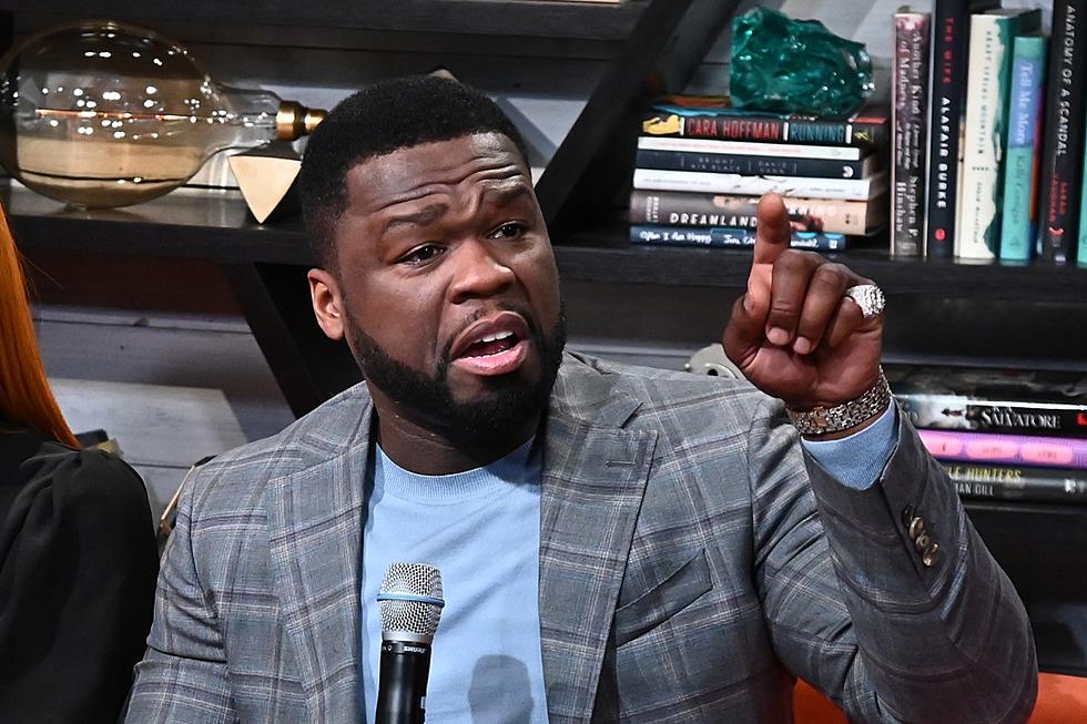50 Cent Doesn&#8217;t Understand Why California Is Giving Immigrants Living Illegally Free Health Care