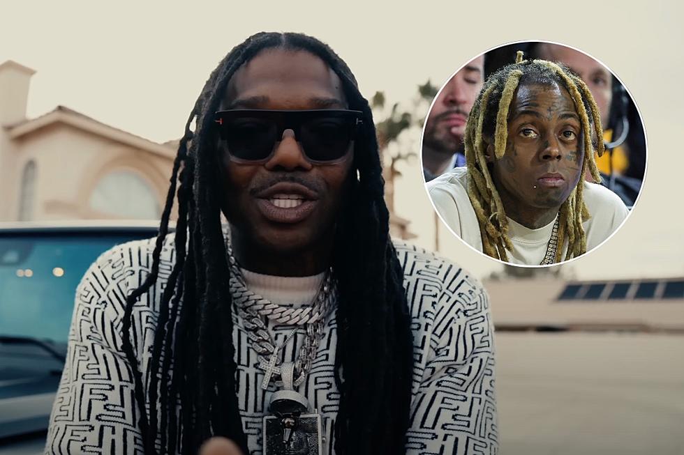 B.G. Disses Lil Wayne 